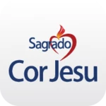 colégio cor jesu android application logo